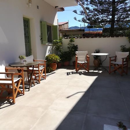 Danesi House Apartment Leonidio Bagian luar foto