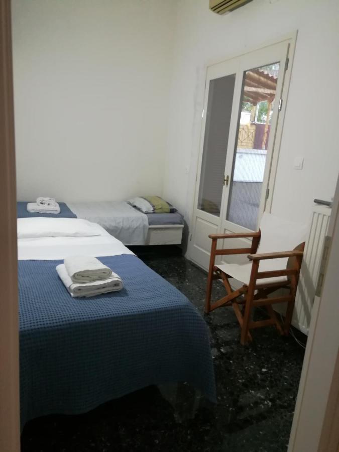 Danesi House Apartment Leonidio Bagian luar foto