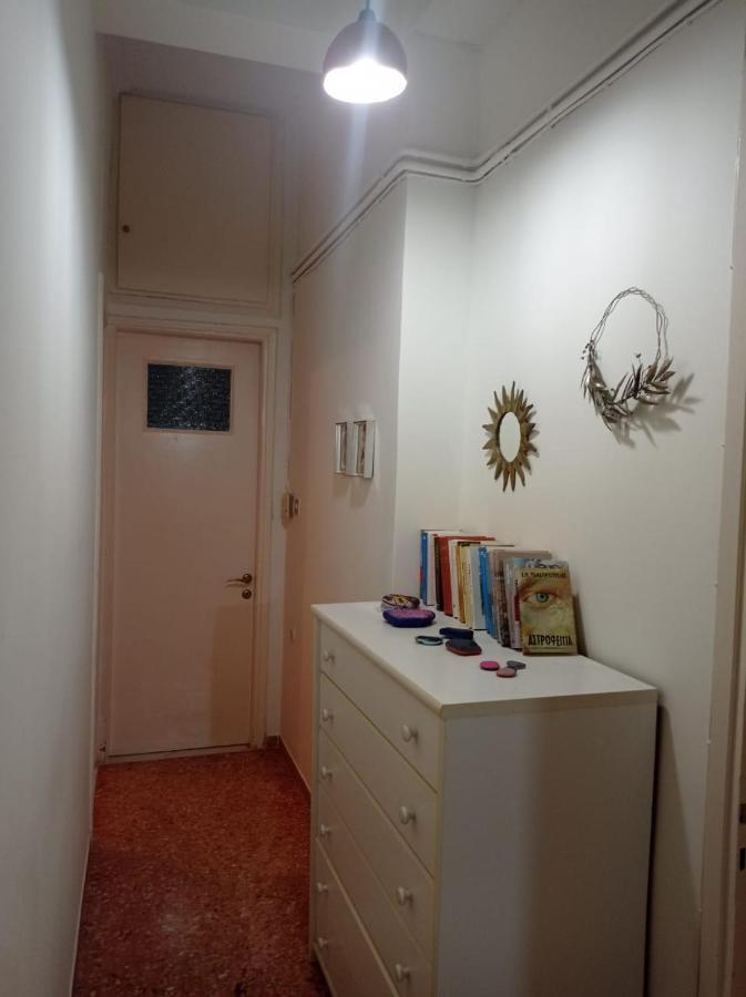 Danesi House Apartment Leonidio Bagian luar foto