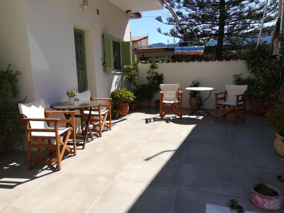 Danesi House Apartment Leonidio Bagian luar foto